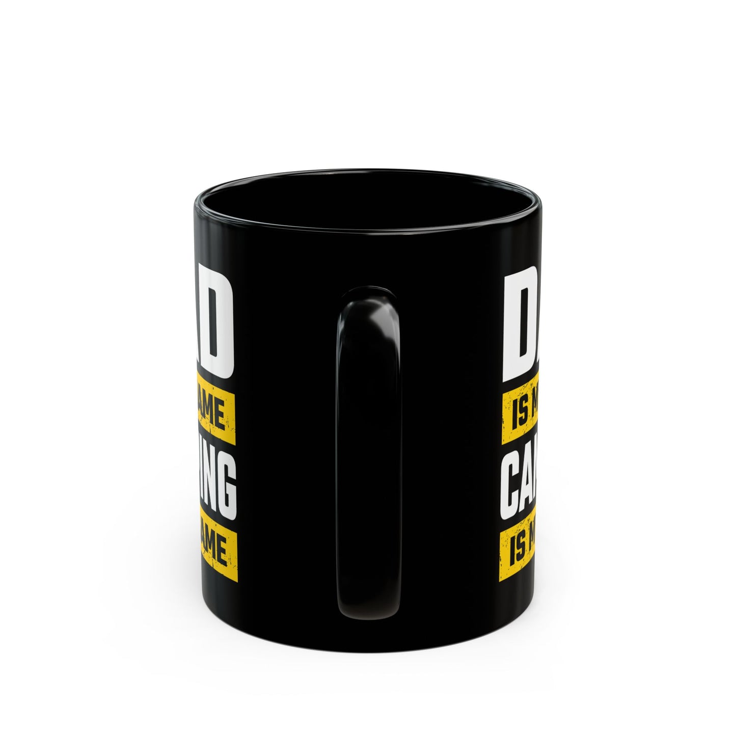 Adventure Mug - Dad Is My Name