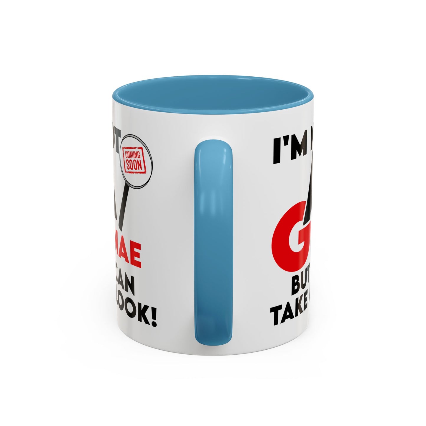 Adult Mug - I'm Not a Gynae