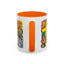 Religious Mug - Pray Cross