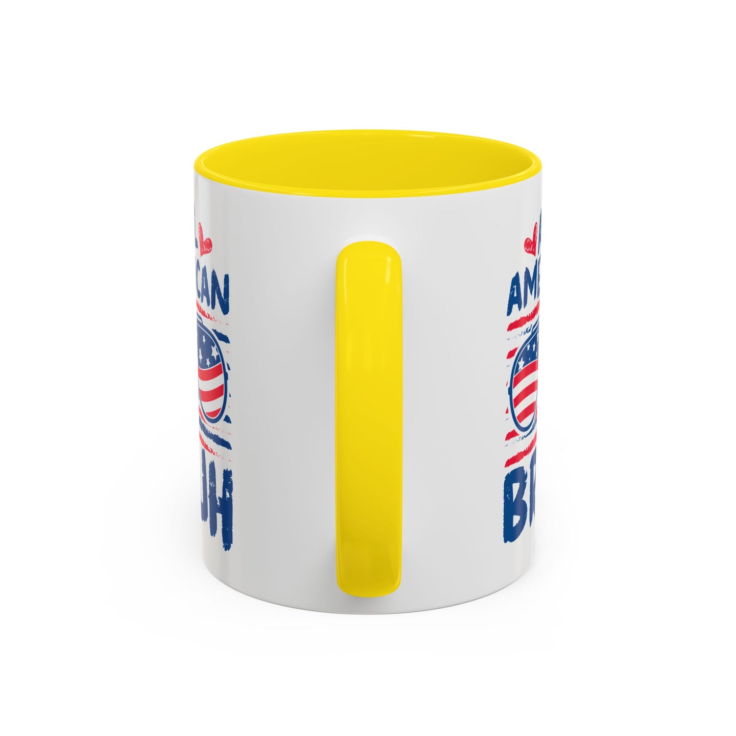 4th of July Mug - All American Bruh