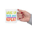 Motivation Mug - Wake Up Kick Ass Repeat