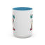 Humor Mug - I Hope Karma Slaps You in the Face