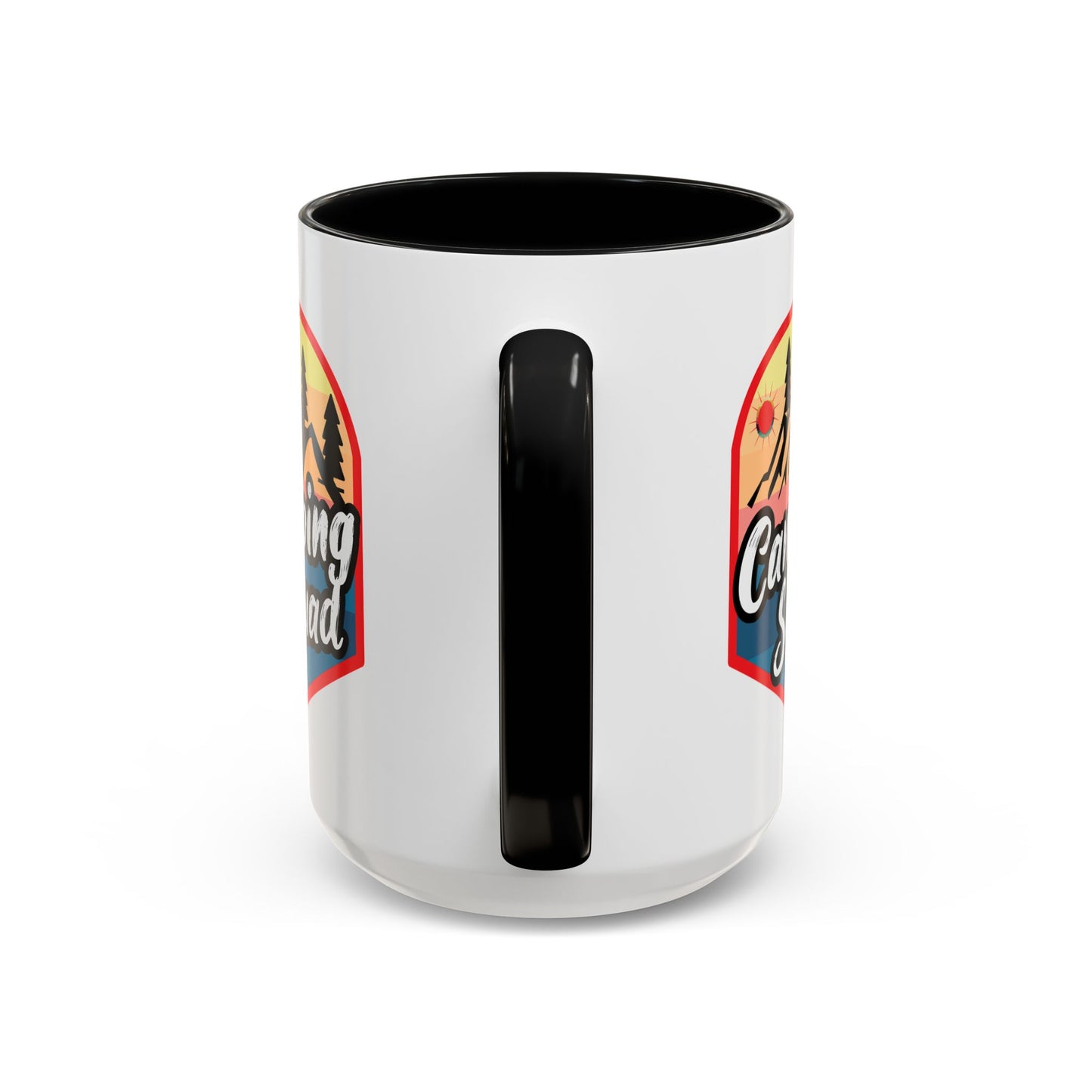 Adventure Mug - Camping Squad