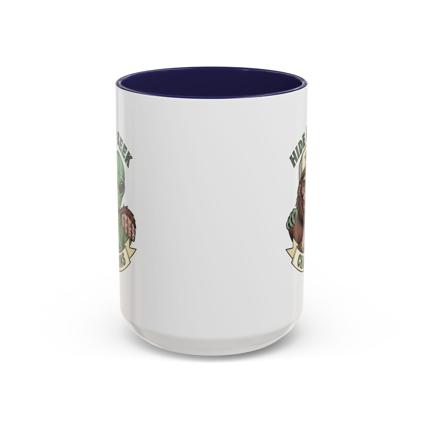 Humor Mug - Hide And Seek