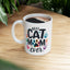 Mother's Day Mug - Best Cat Mom Ever