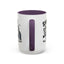 Animal Mug - Shhhh My Coffee and I