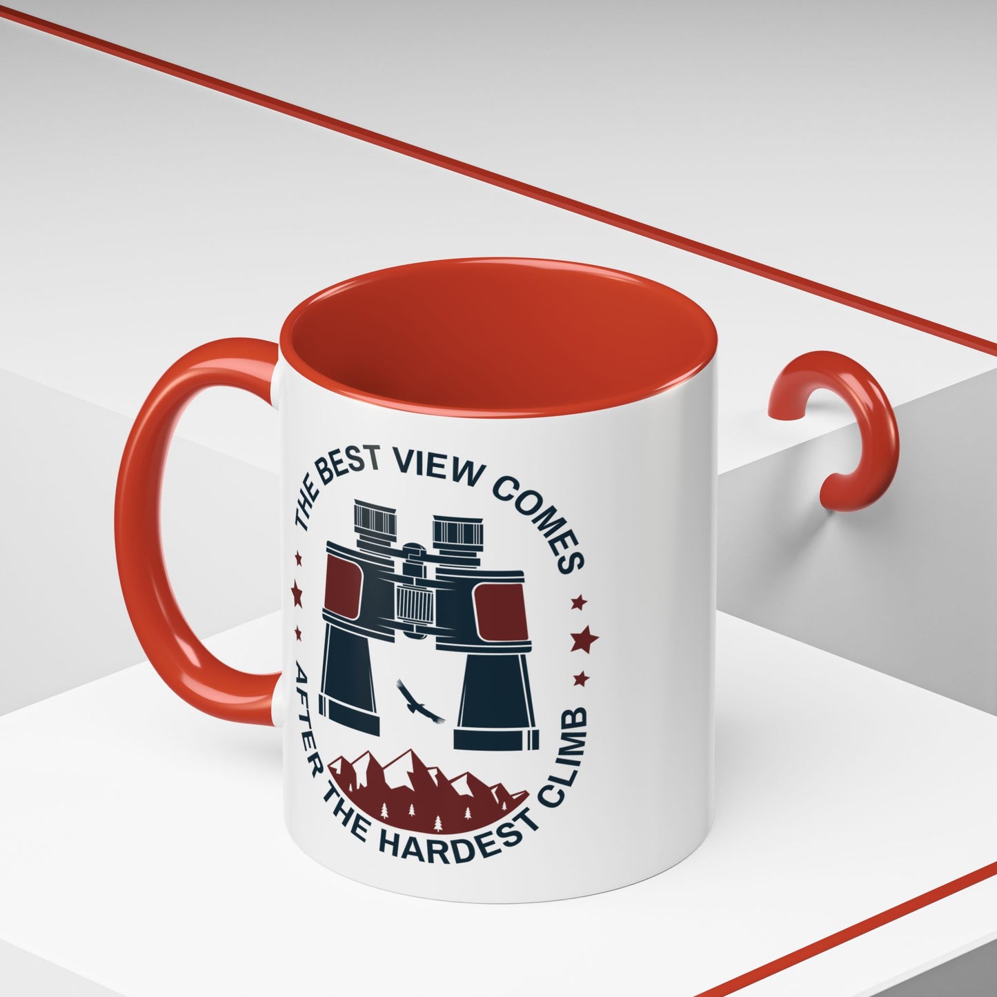 Adventure Mug - The Best View