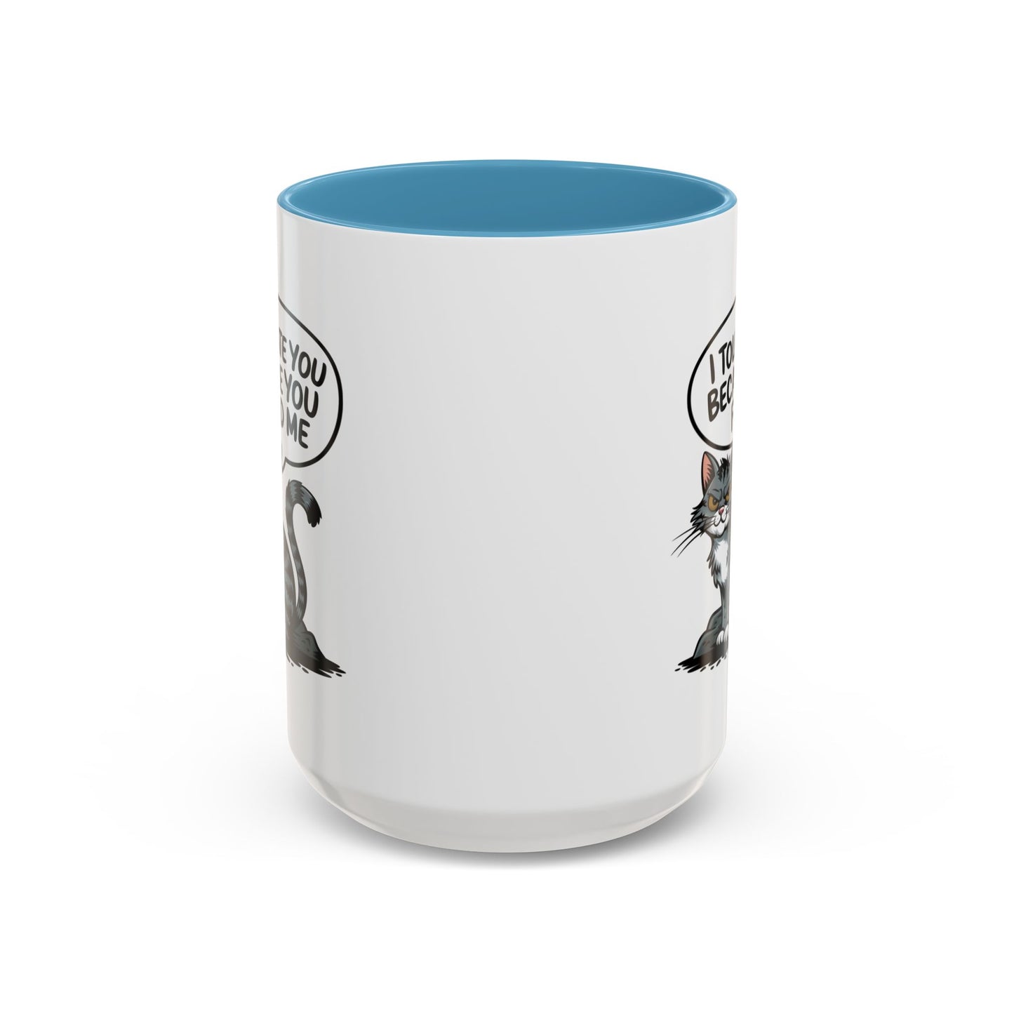 Animal Mug - I Tolerate You