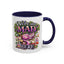 Humor Mug - We're All Mad Here