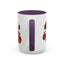 4th of July Mug - Fallen Soldier Cross