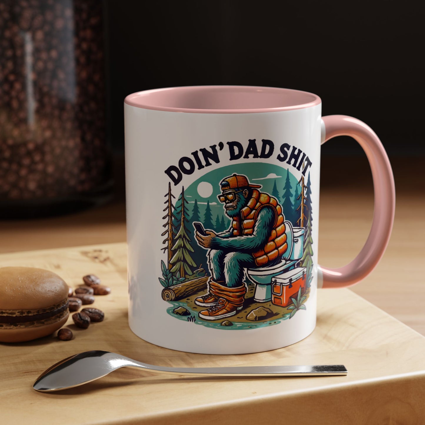 Father's Day Mug - Doin Dad Sh*t