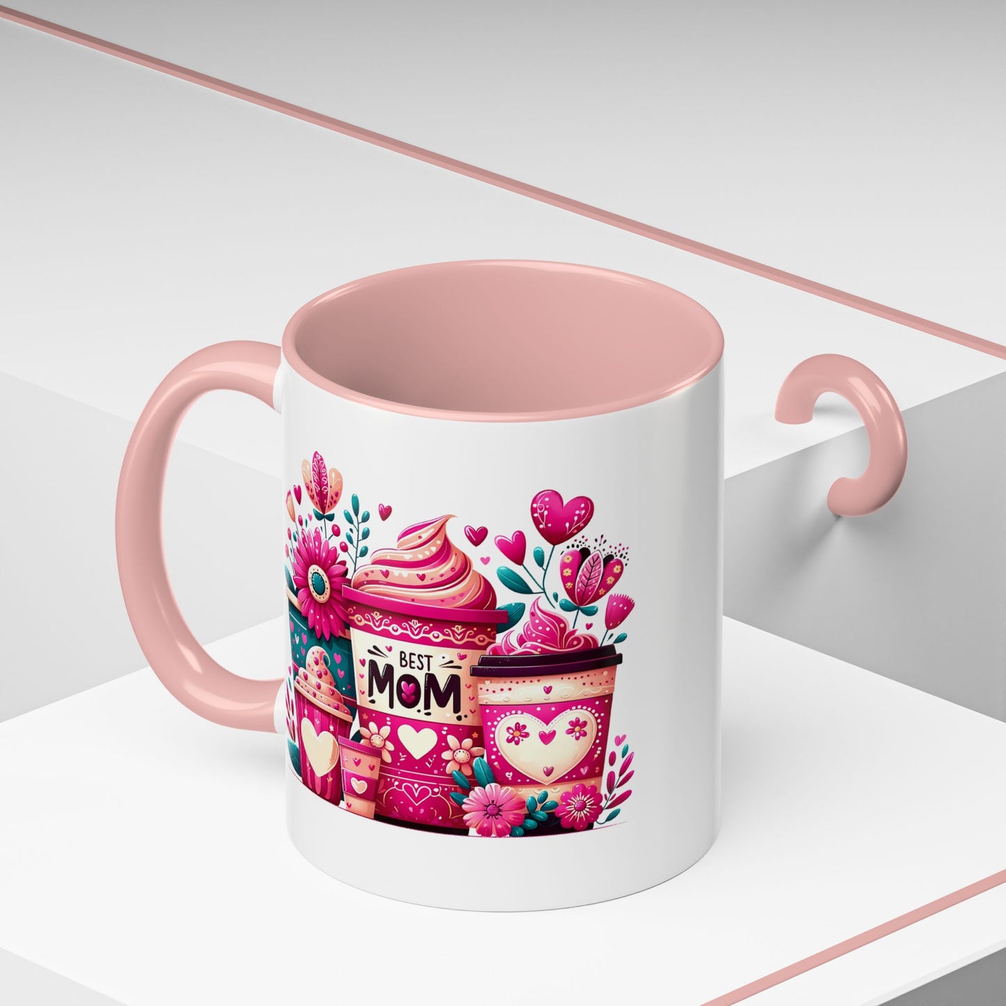 Mother's Day Mug - Mom