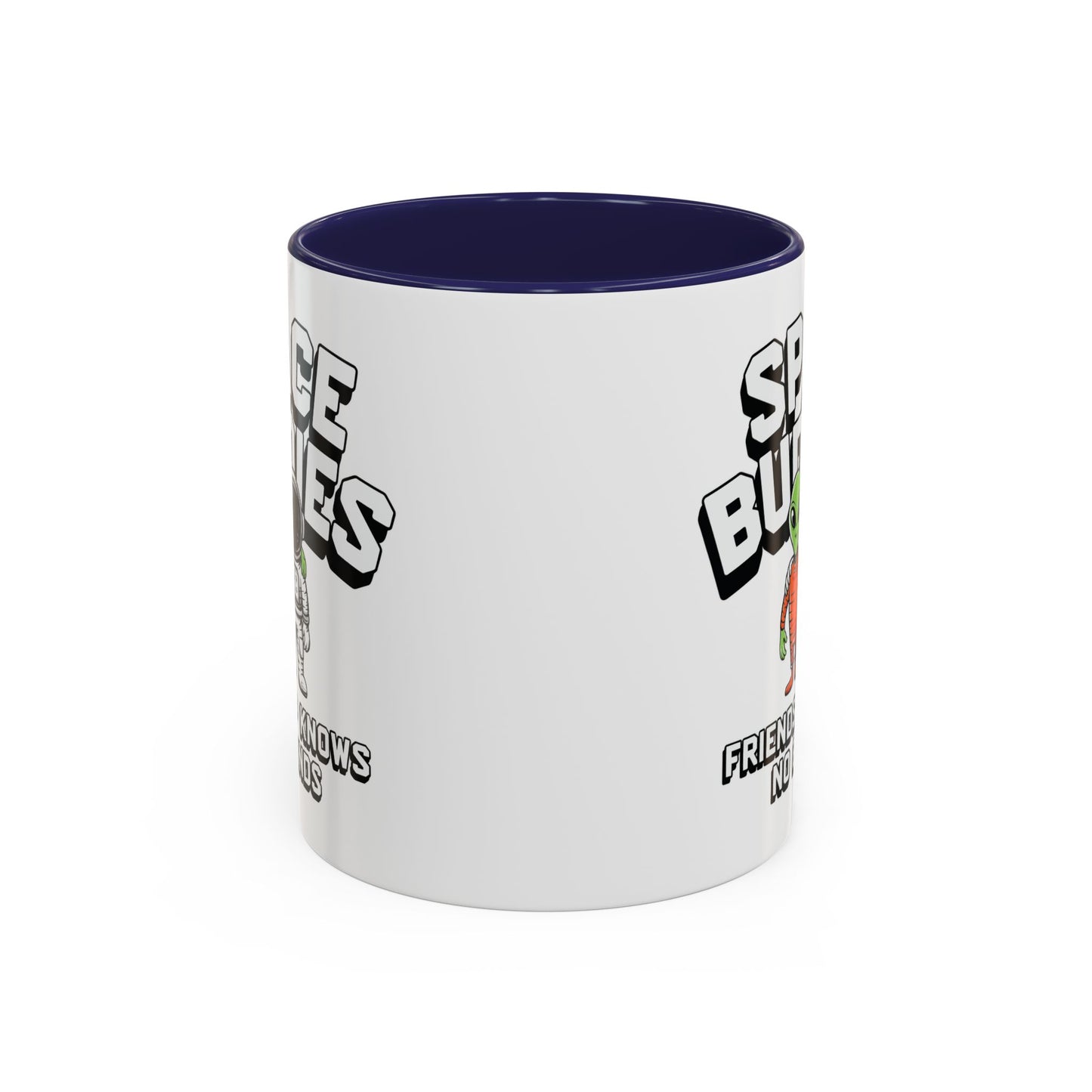 Alien Mug - Space Buddies