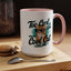 Animal Mug - Too Cool To Care
