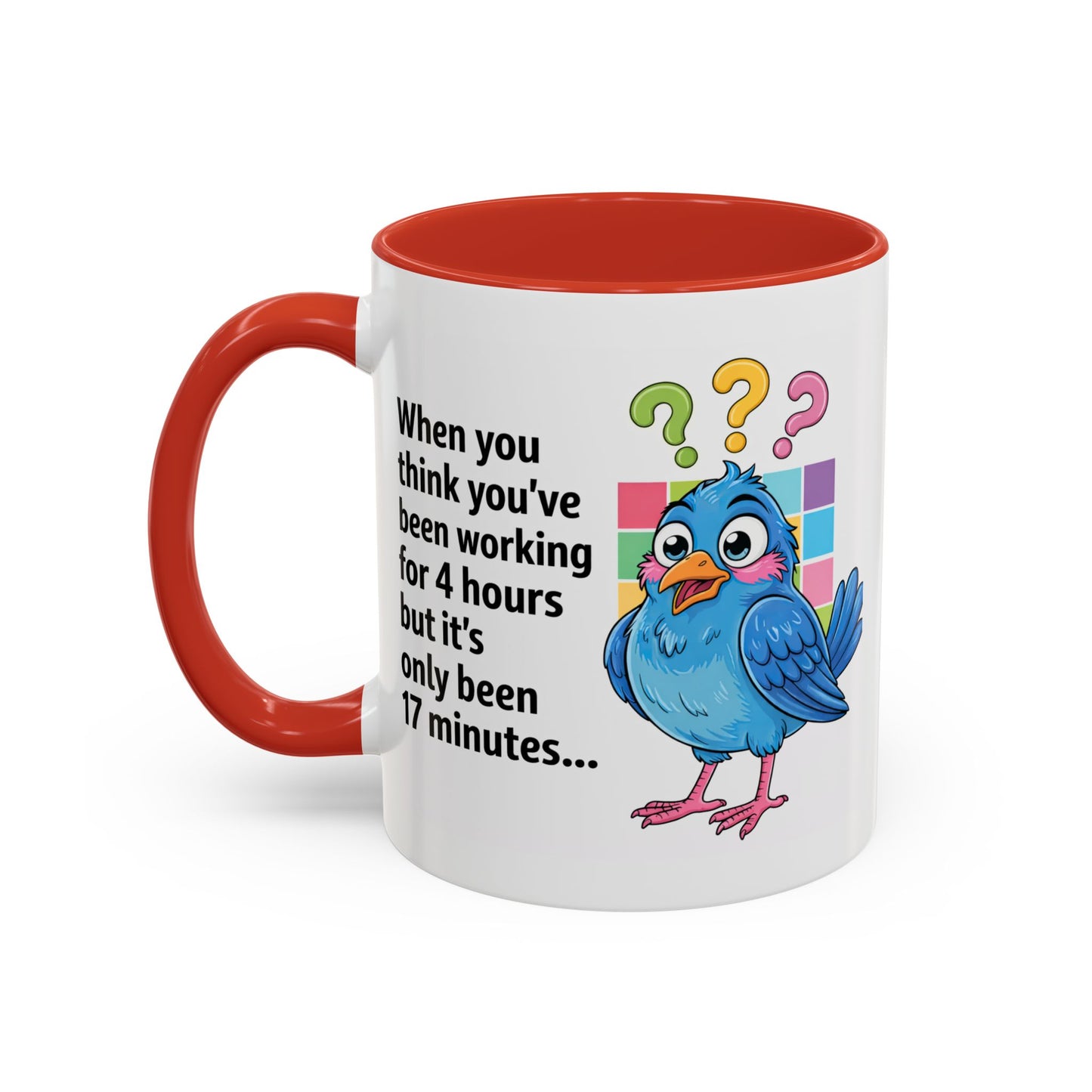 Office Mug - Been Working
