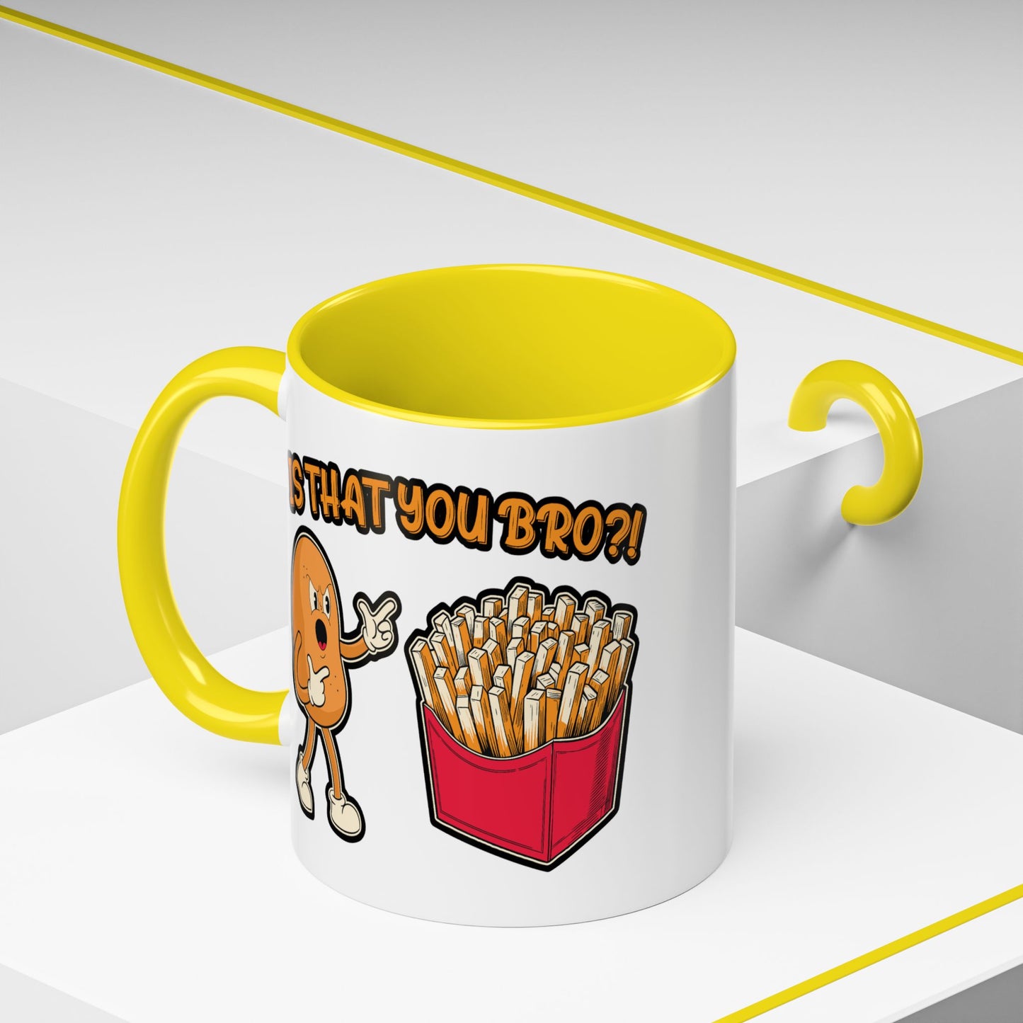 Humor Mug - Is That You Bro