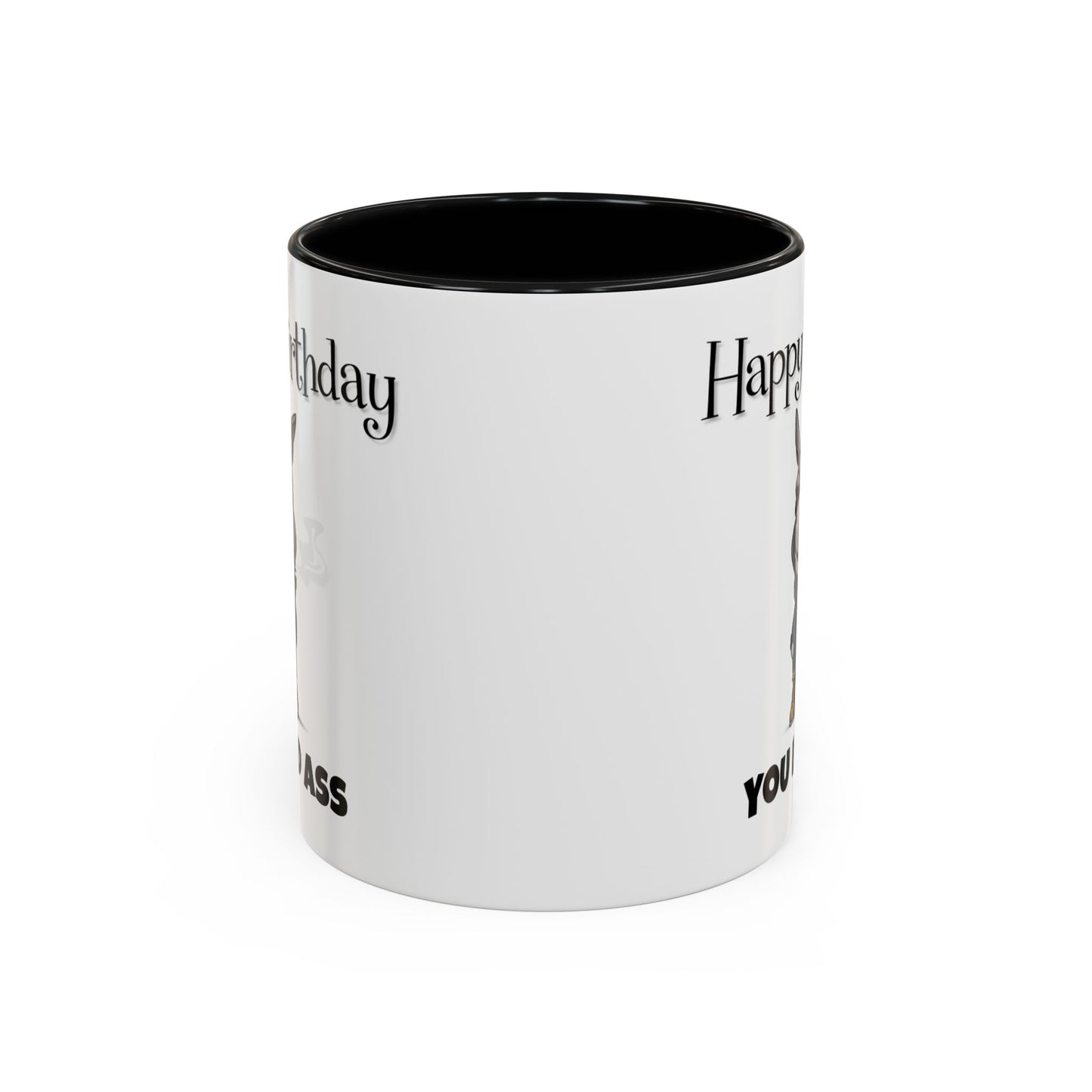 Birthday Mug - You Bad Ass