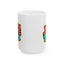 Motivation Mug - Make It Happen Graffiti