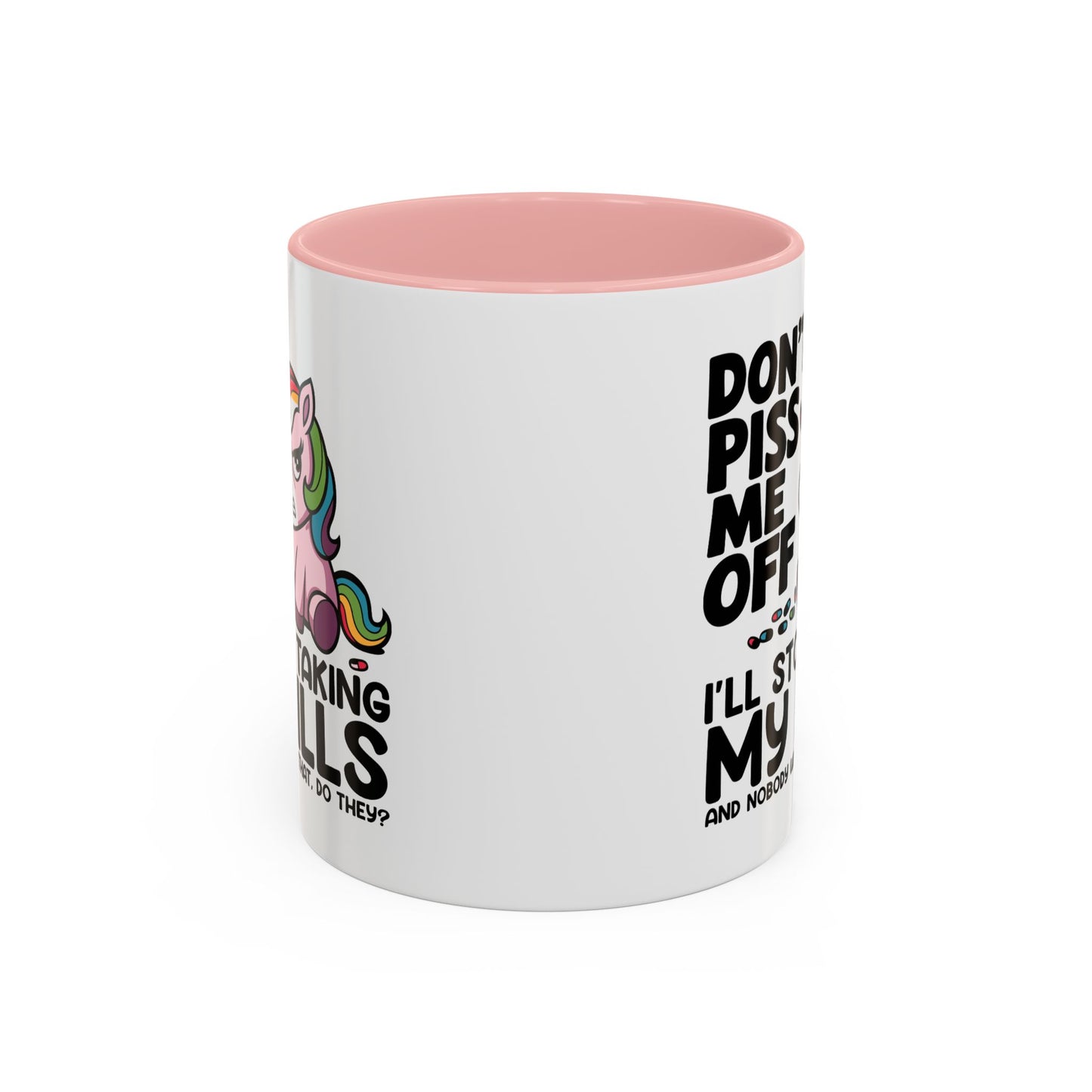 Office Mug - Don't Piss Me Off