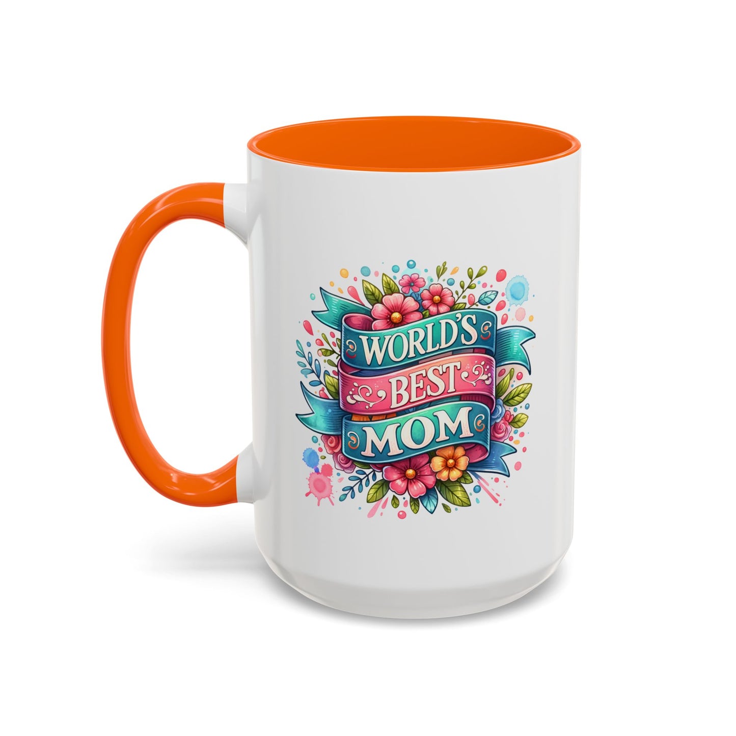 Mother's Day Mug - World's Best Mom