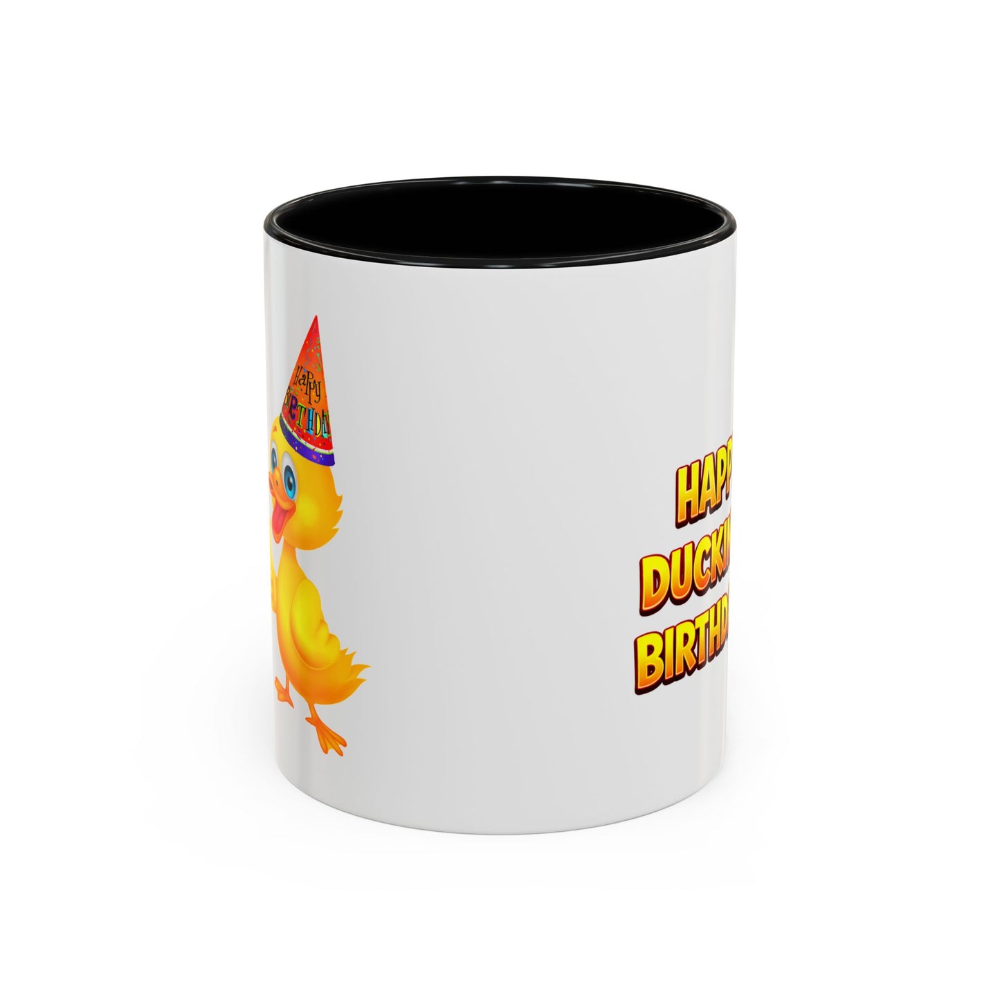 Birthday Mug - Happy Ducking Birthday