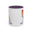 Humor Mug - Talk To The Fluff