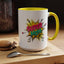 Mother's Day Mug - Super Mom