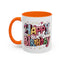 Birthday Mug - Cute Characters