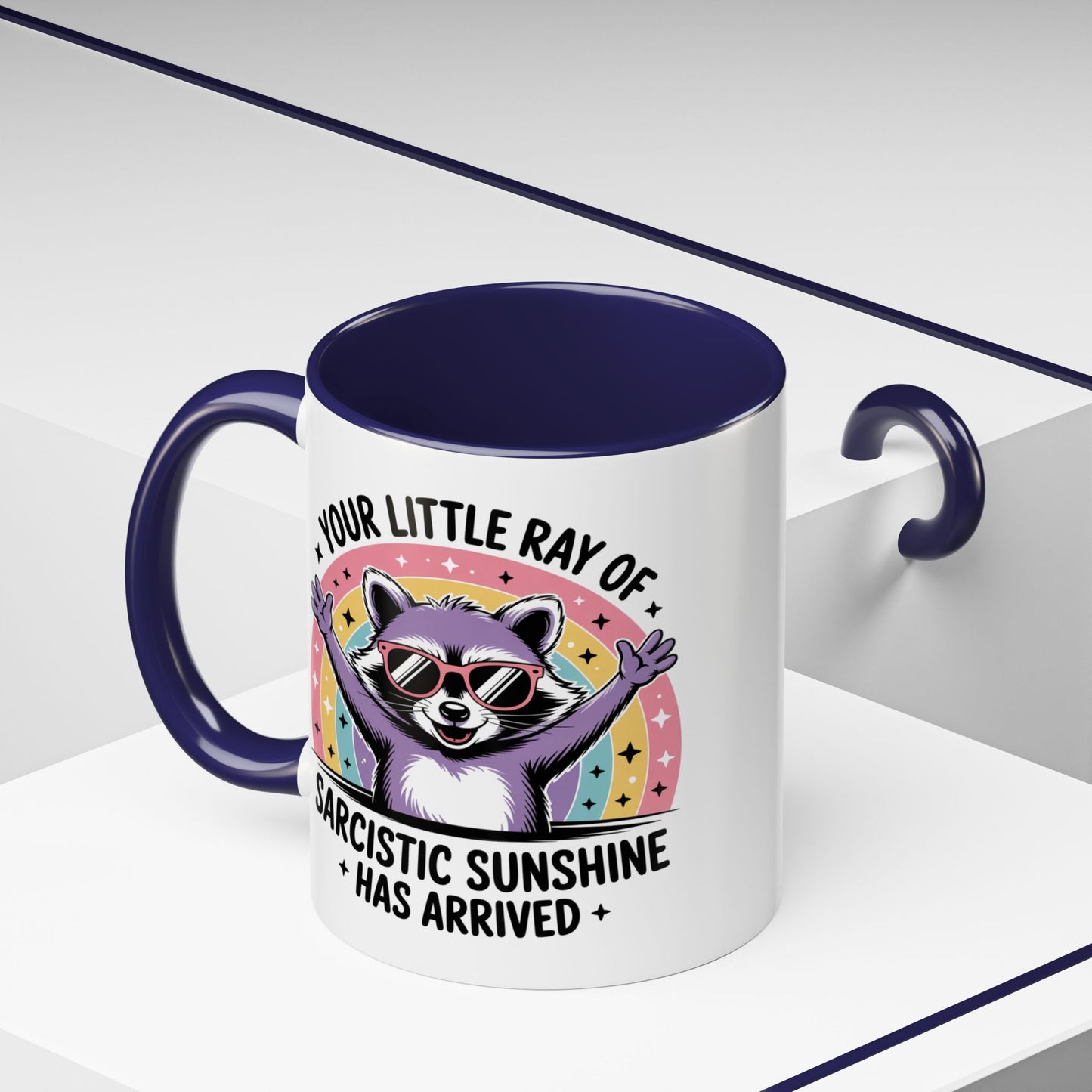 Humor Mug - Your Little Ray