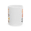 Religious Mug - God Over All Things