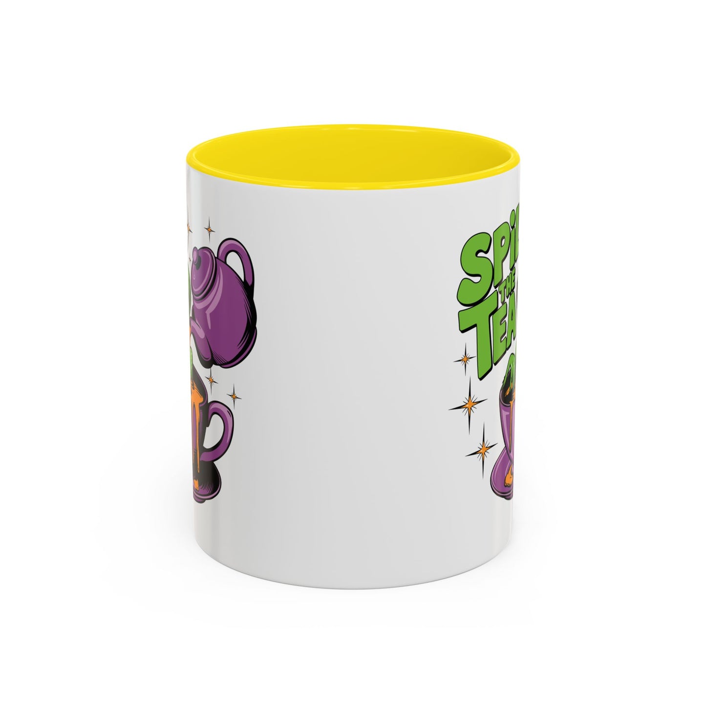 Alien Mug - Spill The Tea