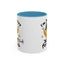 Humor Mug - I'm Just Here For The Chicks