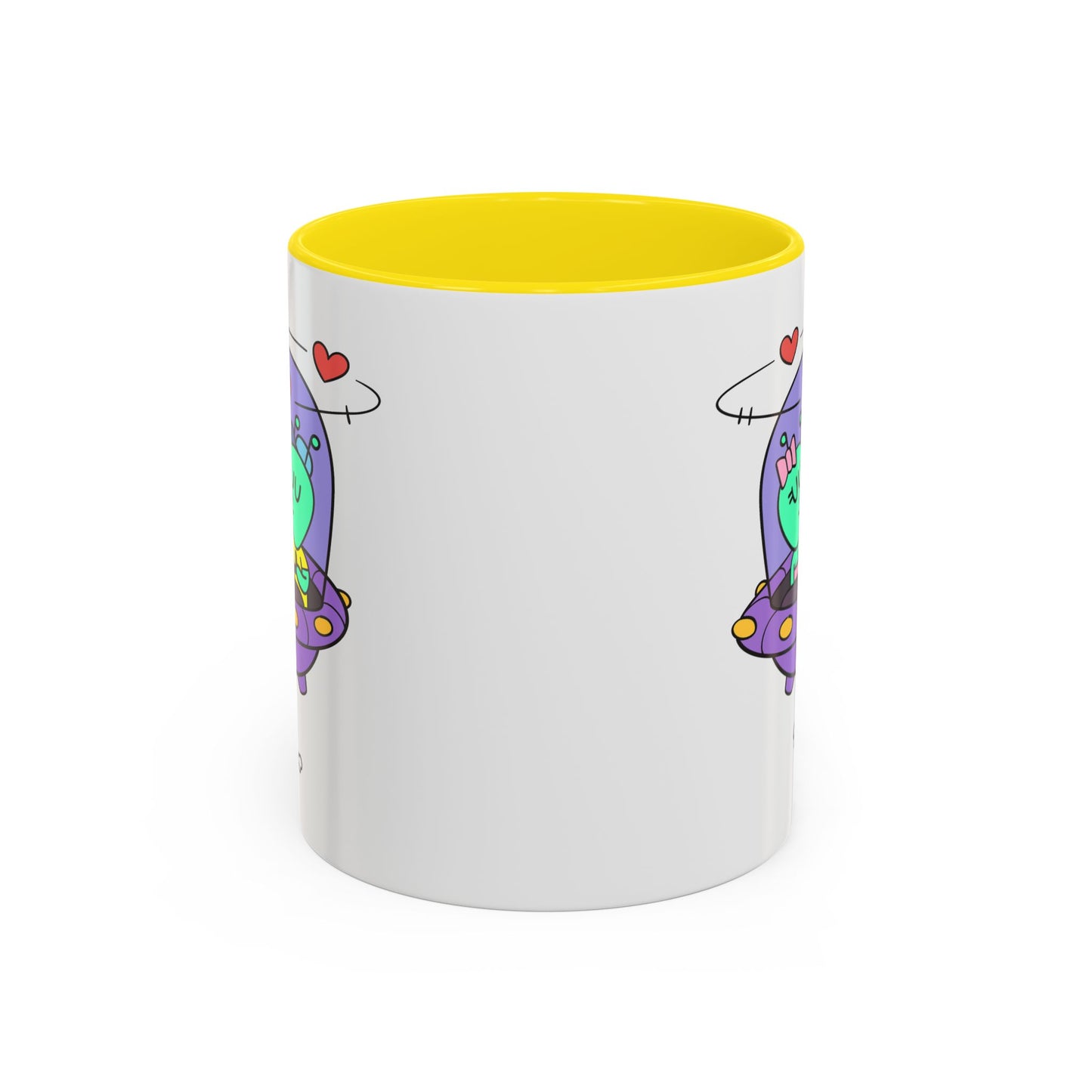 Alien Mug - Alien Love