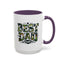 Father's Day Mug - Best Dad Ever Cammo