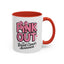 Support Mug - Pink Out