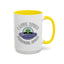 Alien Mug - I Love Space
