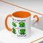 Humor Mug - My 4 Moods Dragon