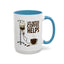 Office Mug - Life Happens
