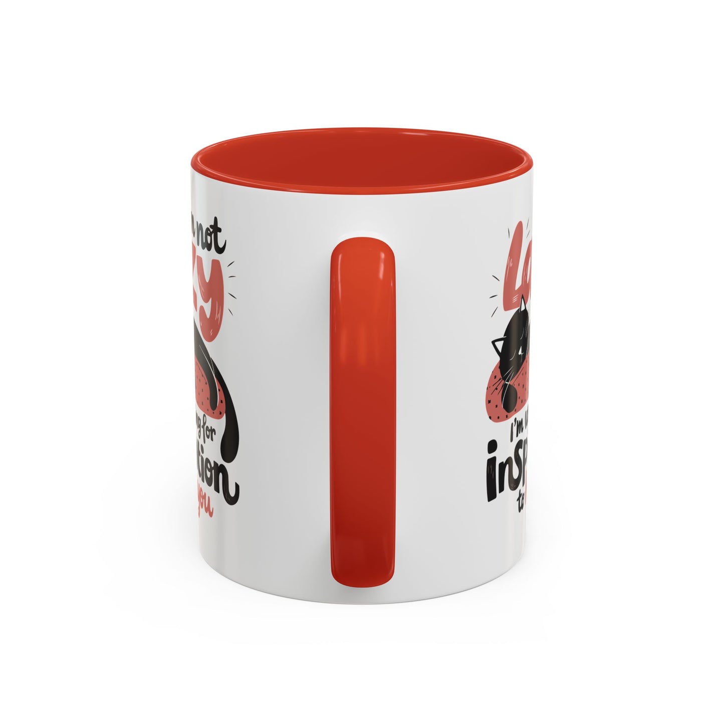 Office Mug - I'm Not Lazy