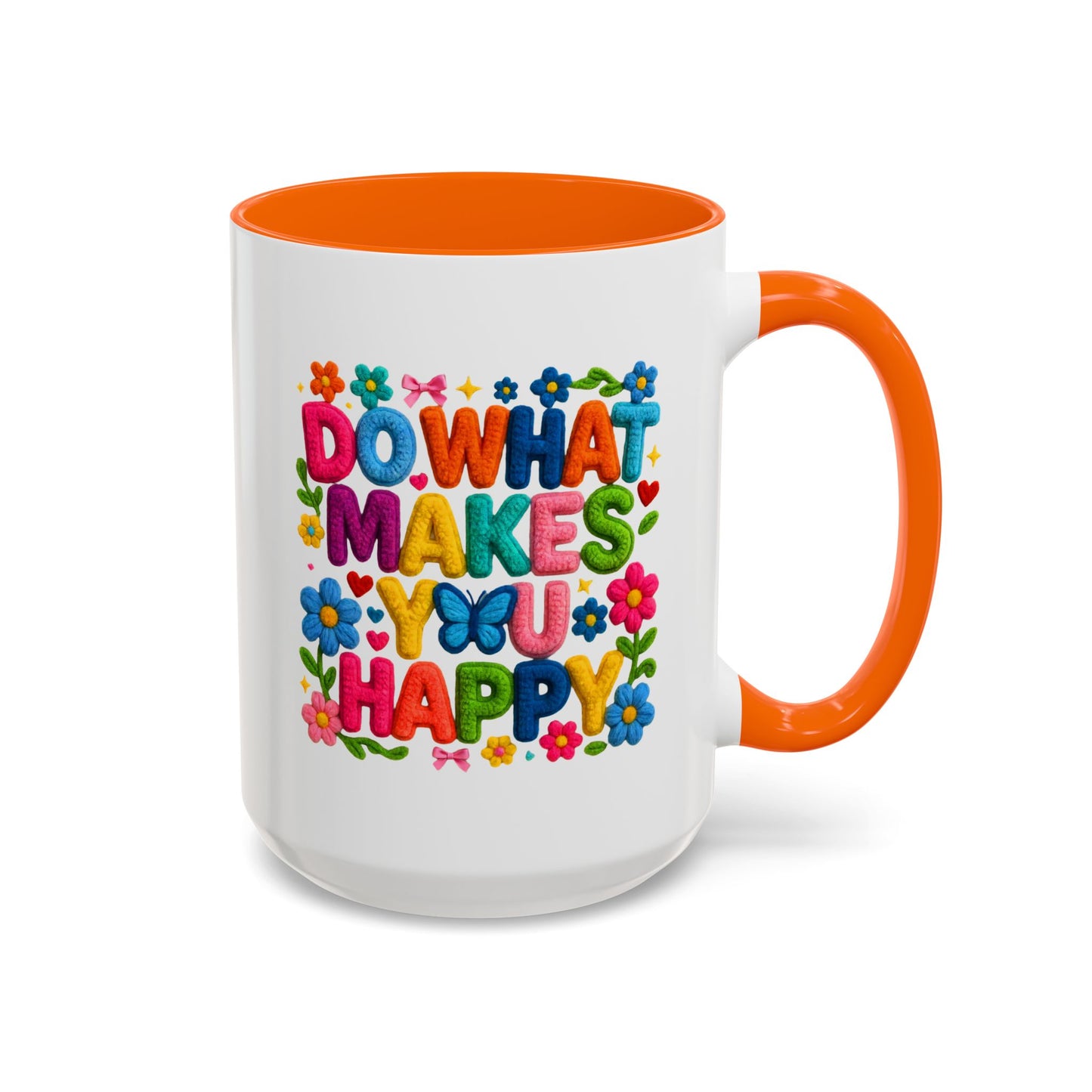 Wellness Mug - Do What Makes