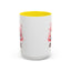 Anniversary Mug - I Love You More Than Coffee