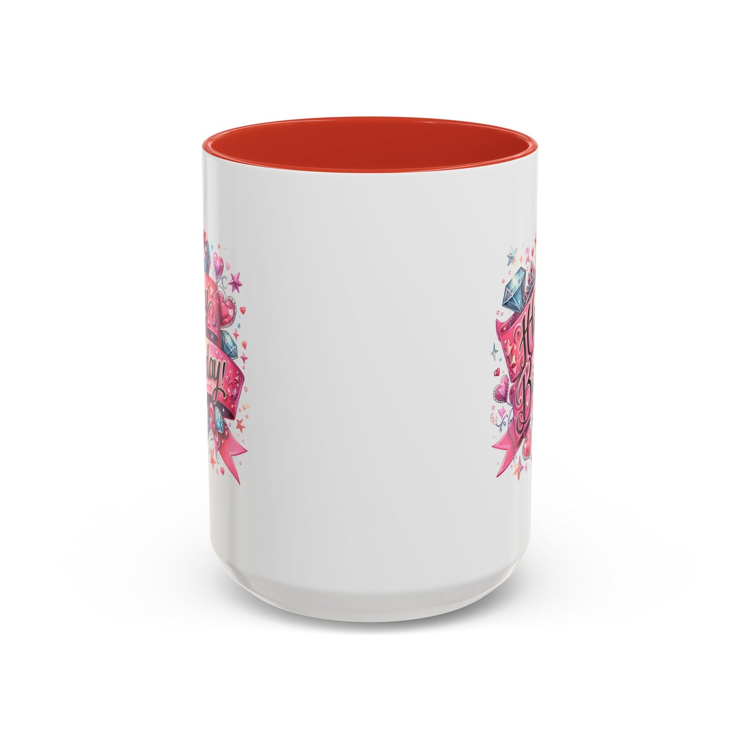 Birthday Mug - Diamonds Are Forever