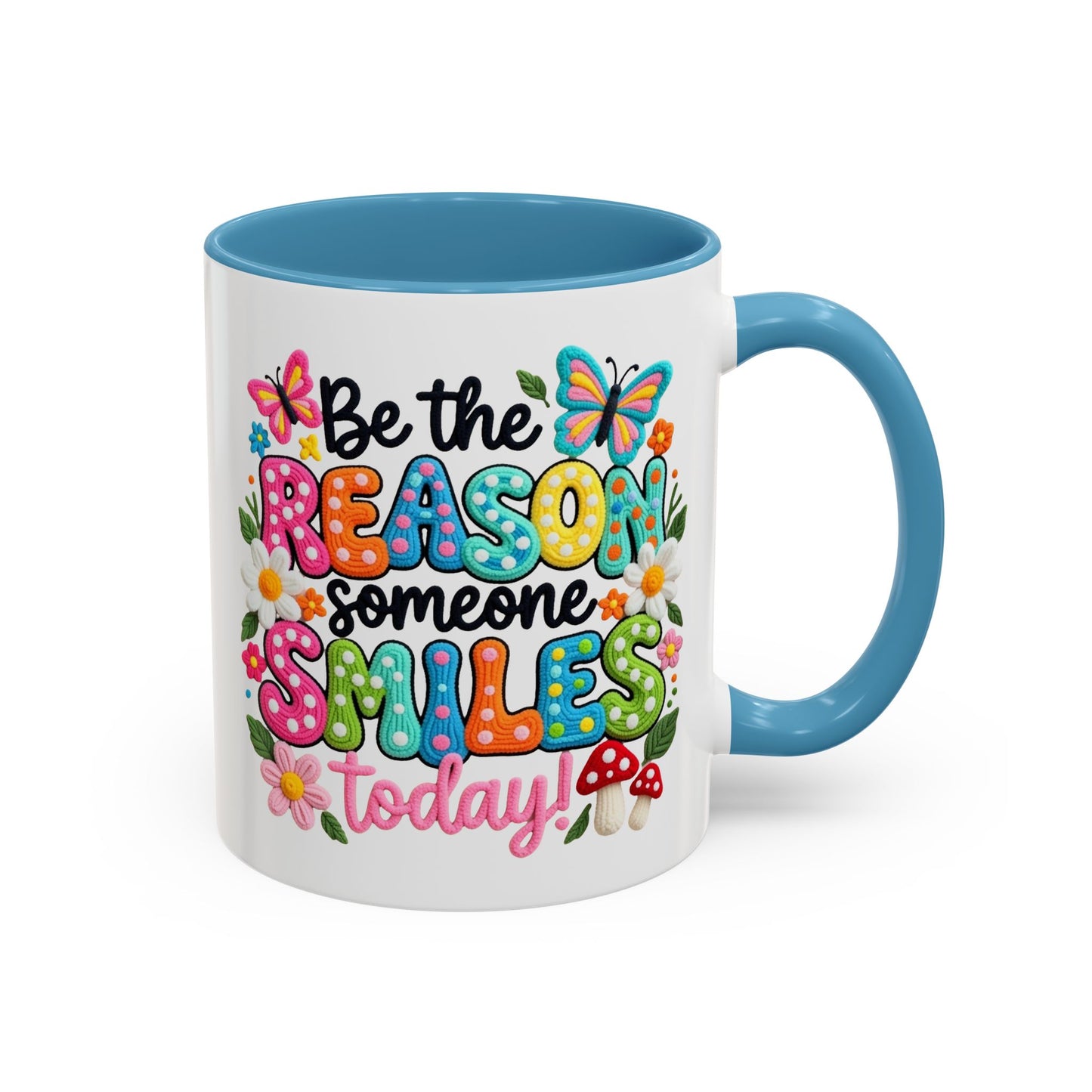 Wellness Mug - Be The Reason