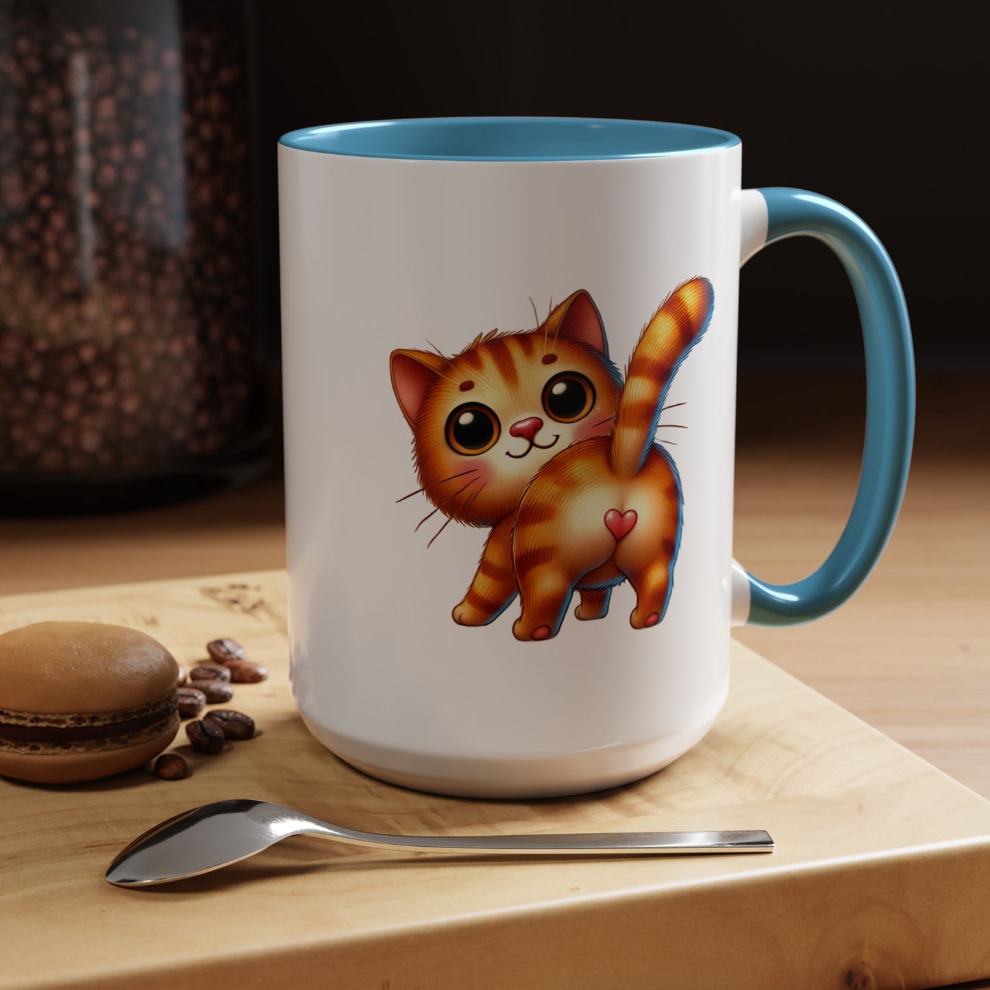 Adult Mug - Love Pussy