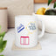 Motivation Mug - Think Outside The Box 2
