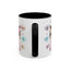 Animal Mug - Conversation Hearts