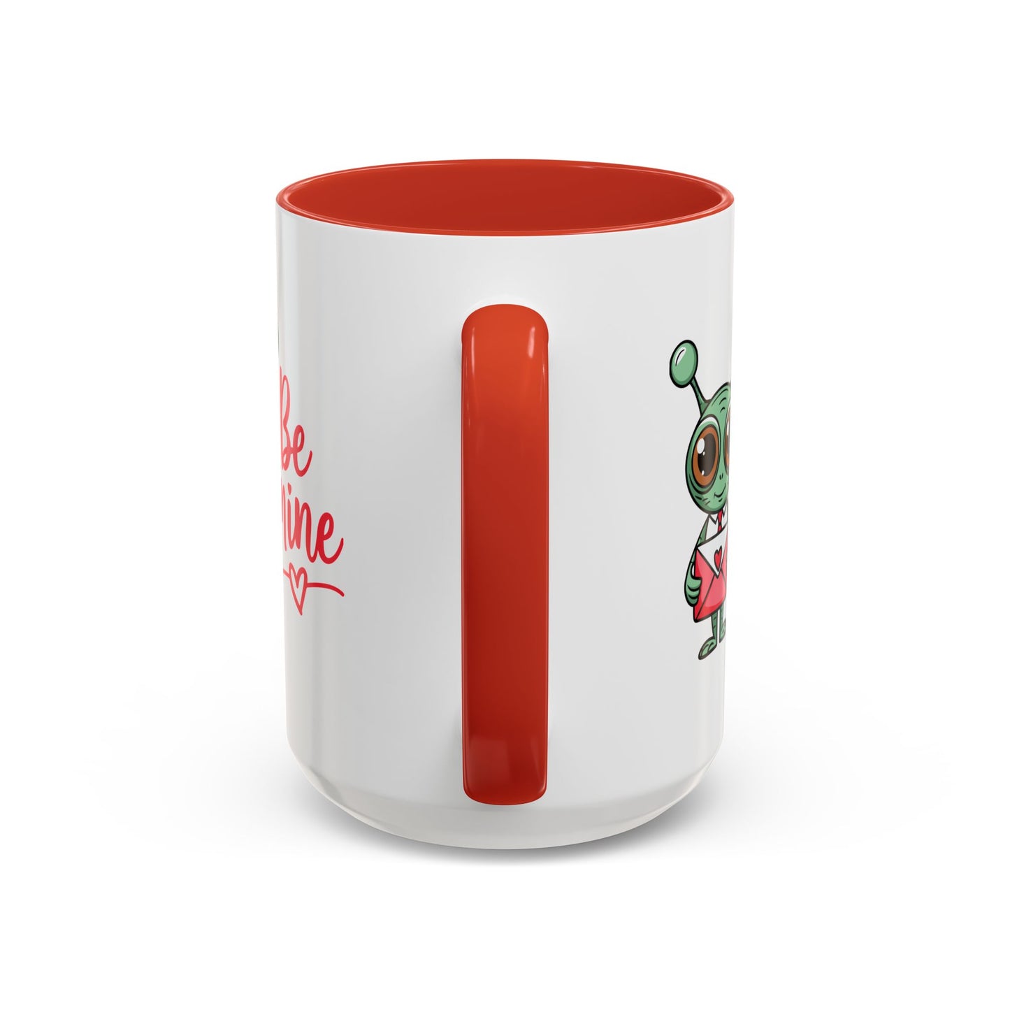 Alien Mug - Alien Be Mine