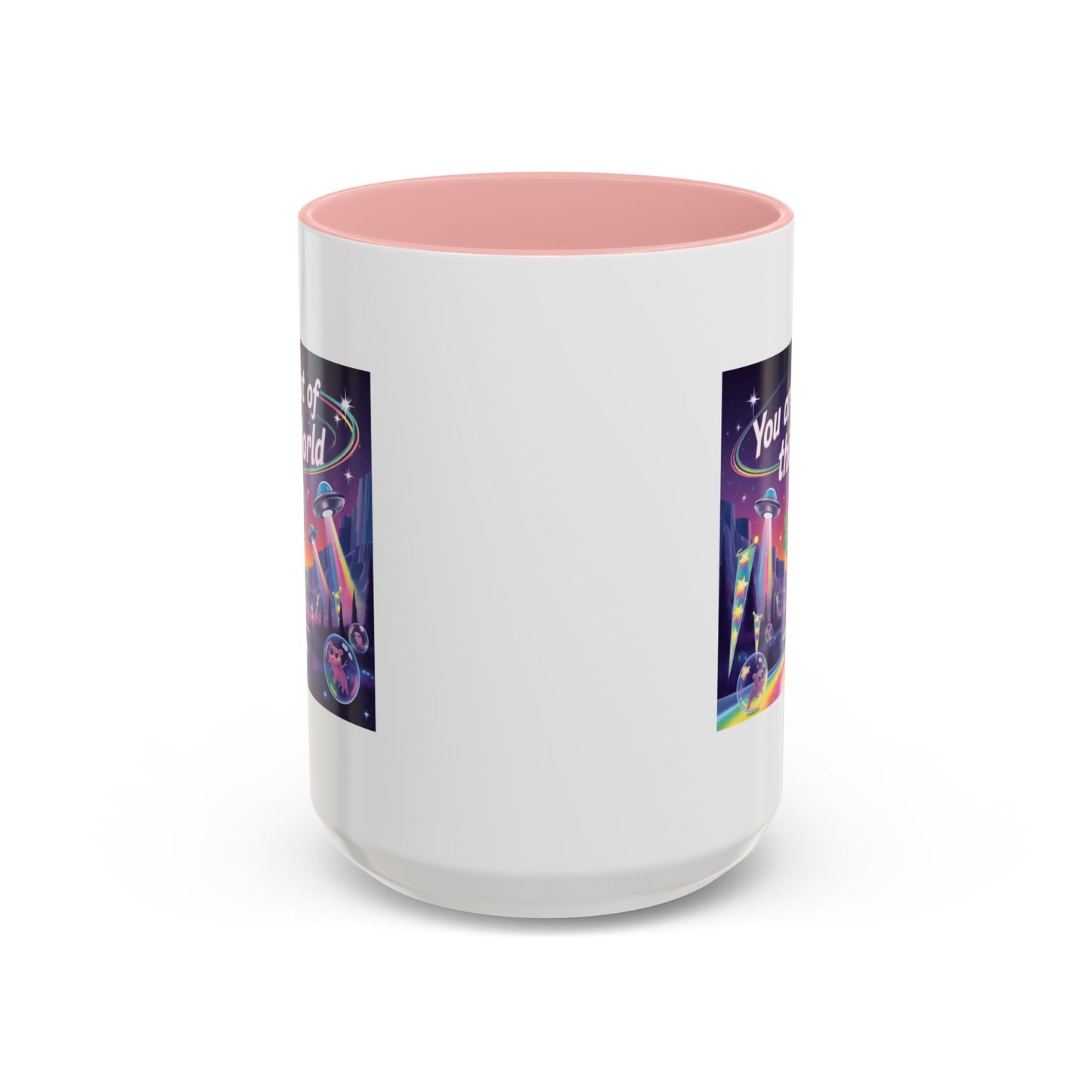 Alien Mug - You Are Out Of This World