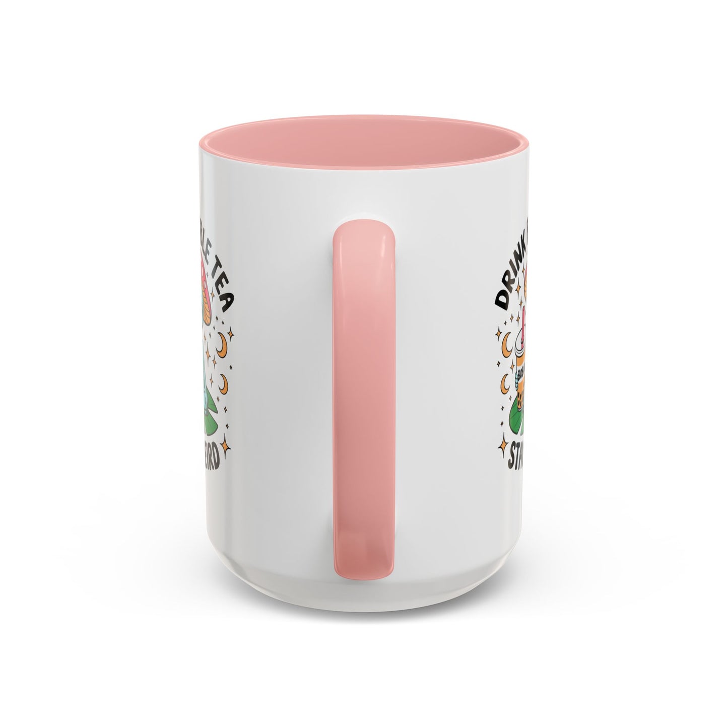 Alien Mug - Drink Bubble Tea