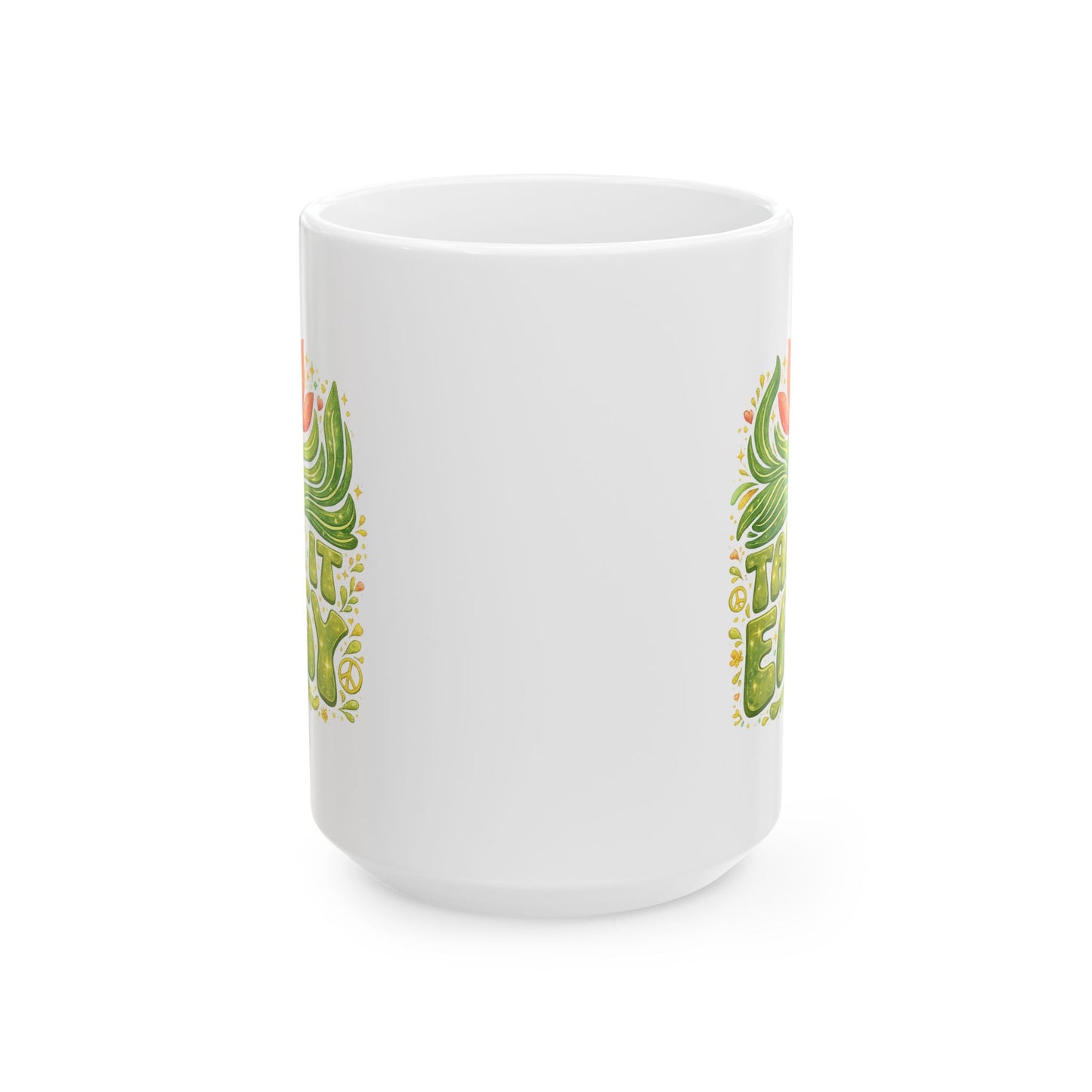 Wellness Mug - Take It Easy